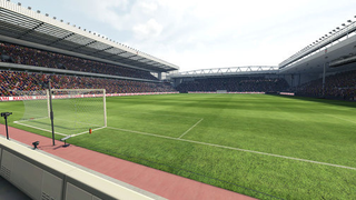 Illustration for article titled New Pro Evo 2010 Screens: Liverpool vs Barca